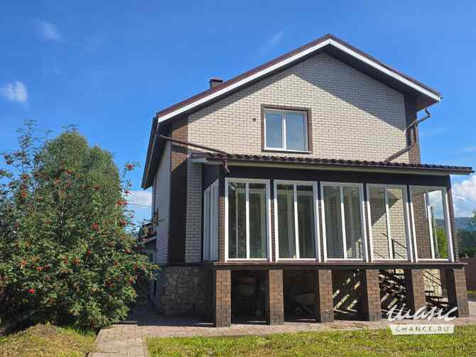 Дом 303 м², Огородная улица, 11 Белокуриха - изображение 1