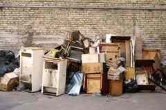 Уборка и вывоз хлама