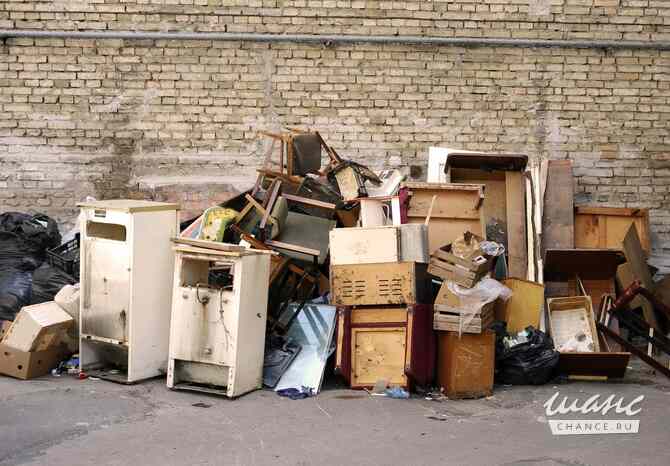 Уборка и вывоз хлама Томск - изображение 1