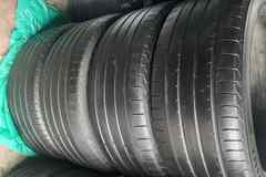 YOKOHAMA ADVAN Sport 275 45 R21 110W 4шт (Япония)