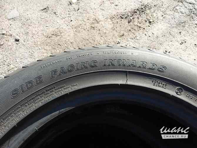 GOODYEAR EfficientGrip 20560 R16 92W 4шт (Германия) Санкт-Петербург - изображение 2