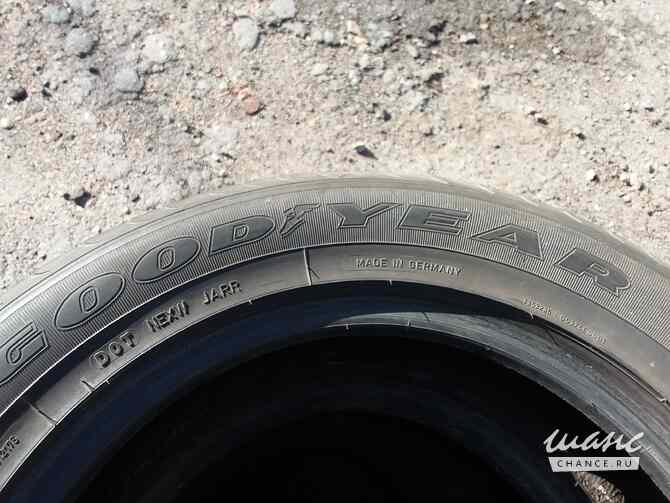 GOODYEAR EfficientGrip 20560 R16 92W 4шт (Германия) Санкт-Петербург - изображение 1