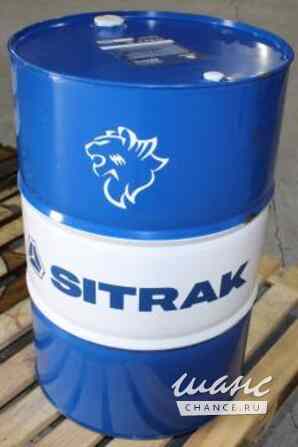 Моторное оригинальное масло SITRAK Oil Strong Motion 5W-30 ACEA E4/E7. 208л Москва - изображение 2