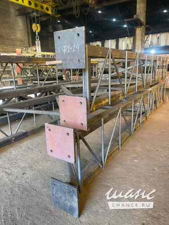 Требуется слесарь/сборщик металлоконструкций в сфере Промышленность, производство Лесная Поляна - изображение 1