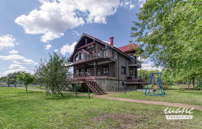 Дом 285 м², Майская улица, 2 Малоярославец - изображение 1