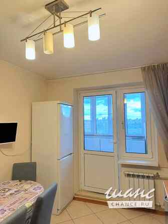 3-к квартира, 81 м², этаж 16/17 Москва - изображение 4