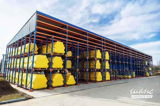 САРТ - Стеллажи любого типа! Нижний Новгород - изображение 3