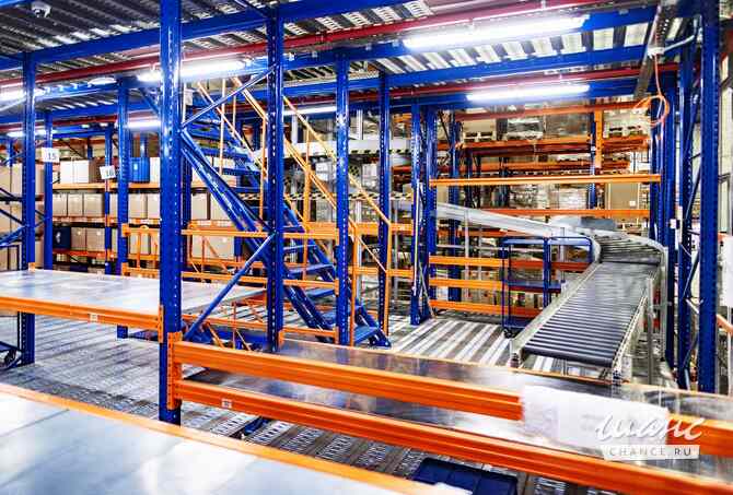 САРТ - Складские стеллажи Екатеринбург - изображение 1