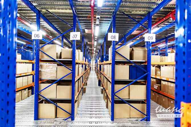 САРТ - Складские стеллажи Екатеринбург - изображение 2