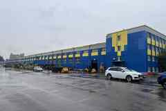 аренда - производственные и складские помещения