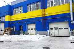 аренда - производственные и складские помещения