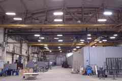 аренда - производственные и складские помещения