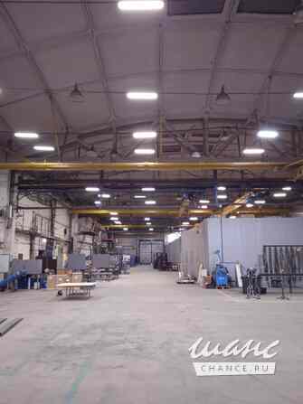 аренда - производственные и складские помещения Санкт-Петербург - изображение 1