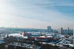 1-к квартира, 44.9 м², этаж 15/25