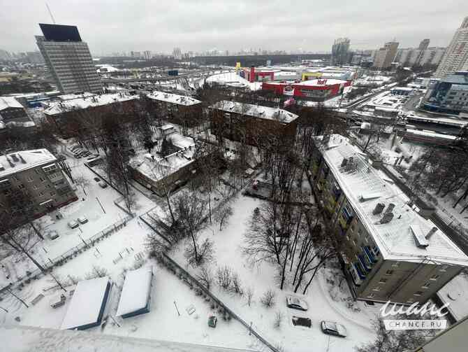 1-к квартира, 44.9 м², этаж 15/25 Химки - изображение 2