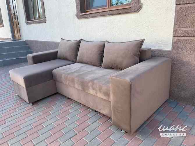 мягкий уголок в наличии и под заказ Химки - изображение 3