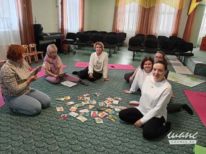 Оказание психологической помощи и поддержки Тарко-Сале - изображение 2