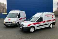 Перевозка больных после выписки из больницы. САРАТОВ