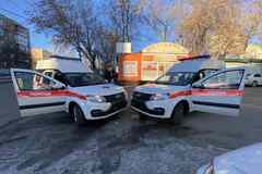 Встреча и перевозка лежачих больных на ж/д вокзале Саратова