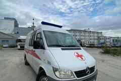 Перевозка больных после выписки из больницы. САМАРА