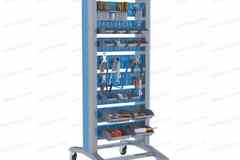 Стойка для инструментов KronVuz Pro Rack 1800