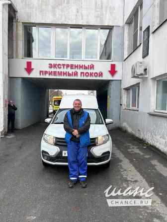 Перевозка лежачих в больницу на медицинские процедуры. САМАРА Самара - изображение 1