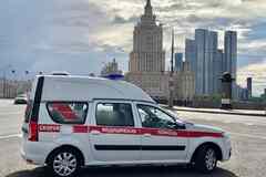 Встреча и перевозка лежачих больных на ж/д вокзале САМАРЫ