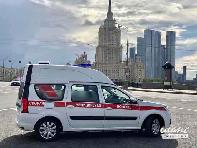 Встреча и перевозка лежачих больных на ж/д вокзале САМАРЫ Самара - изображение 1