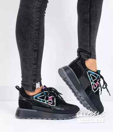 Кроссовки демисезон Ascalini Новые 39-40 Санкт-Петербург - изображение 2