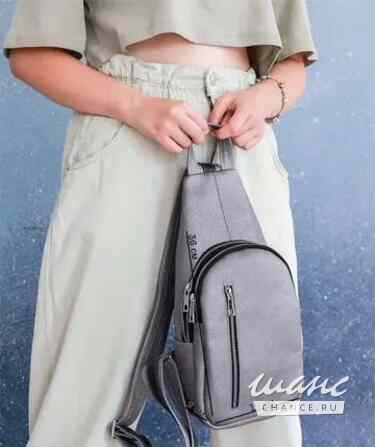 Сумка - рюкзак из натуральной кожи Санкт-Петербург - изображение 6