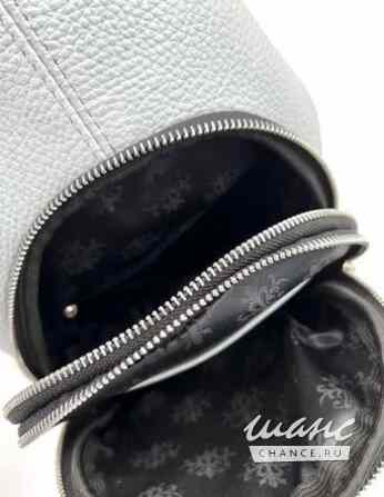 Сумка - рюкзак из натуральной кожи Санкт-Петербург - изображение 4