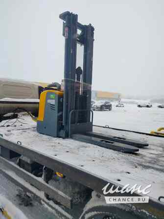 Штабелер электрический самоходный 1,5 т 5,6 м Москва - изображение 2