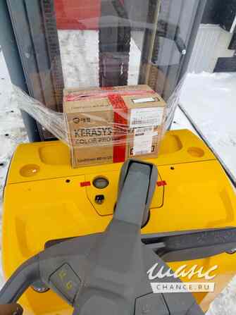 Штабелер электрический самоходный 1,5 т 5,6 м Москва - изображение 3