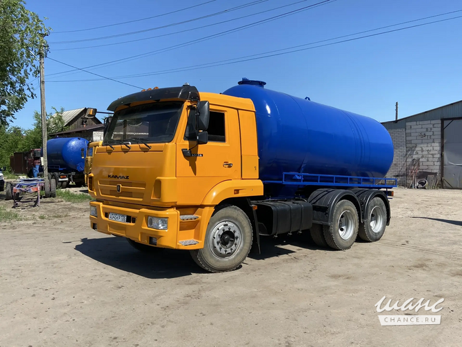 АССЕНИЗАТОРСКОЕ ОБОРУДОВАНИЕ НА КАМАЗ Воронеж - изображение 8