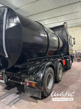 АССЕНИЗАТОРСКОЕ ОБОРУДОВАНИЕ НА КАМАЗ Воронеж - изображение 2