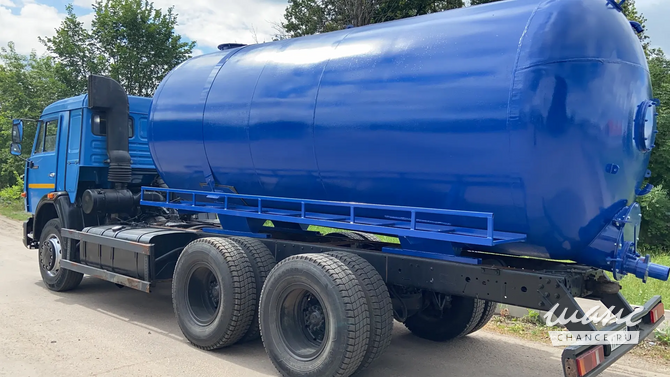 АССЕНИЗАТОРСКОЕ ОБОРУДОВАНИЕ НА КАМАЗ Воронеж - изображение 7