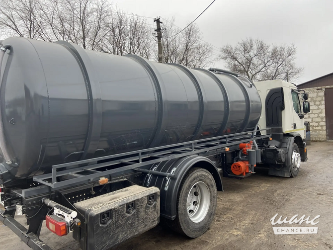 АССЕНИЗАТОРСКОЕ ОБОРУДОВАНИЕ НА КАМАЗ Воронеж - изображение 6