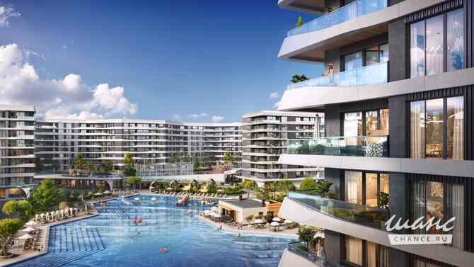 2-к квартира, 43.8 м², этаж 9/9 Анапа - изображение 4