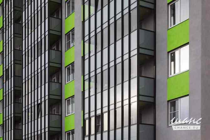 1-к квартира, 59.2 м², этаж 11/11 Им Свердлова - изображение 9