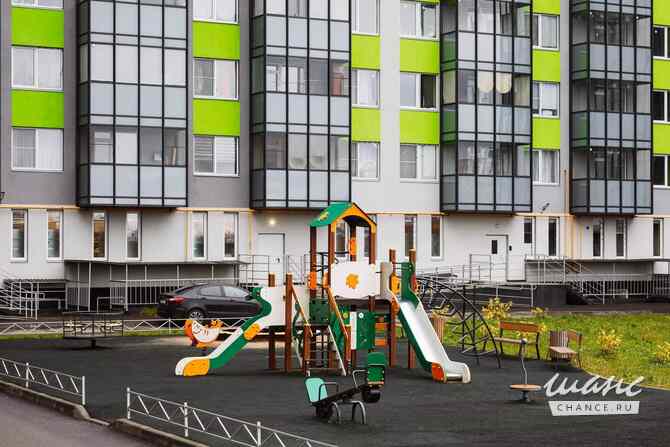 1-к квартира, 35.51 м², этаж 10/11 Им Свердлова - изображение 7