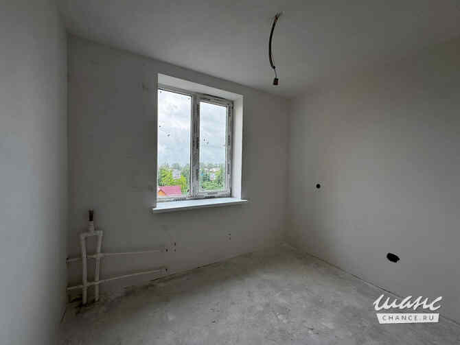 2-к квартира, 42.6 м², этаж 4/4 Гатчина - изображение 1