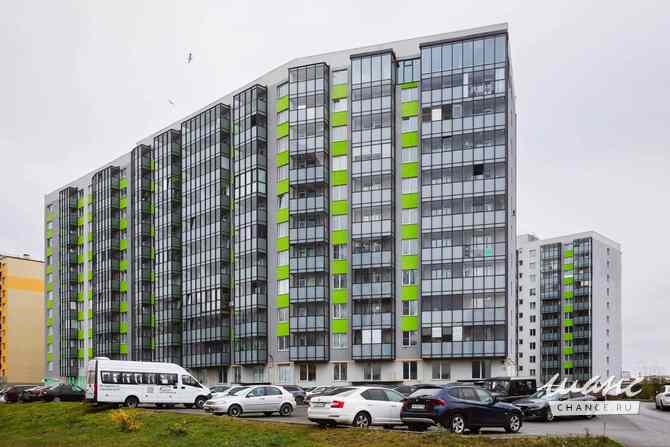 1-к квартира, 29.4 м², этаж 10/11 Им Свердлова - изображение 9