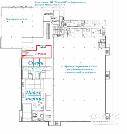 аренда - объекты сферы услуг Красноярск - изображение 3