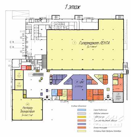 аренда - объекты сферы услуг Красноярск - изображение 3