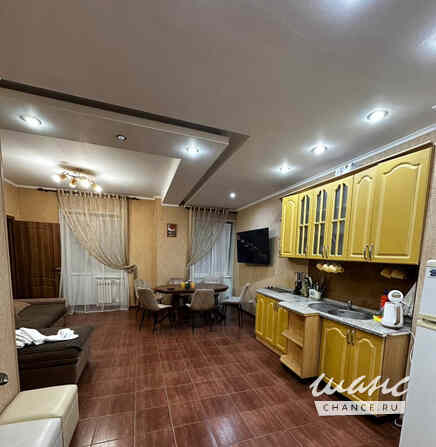 3-к квартира, 70 м², этаж 1/7  - изображение 3