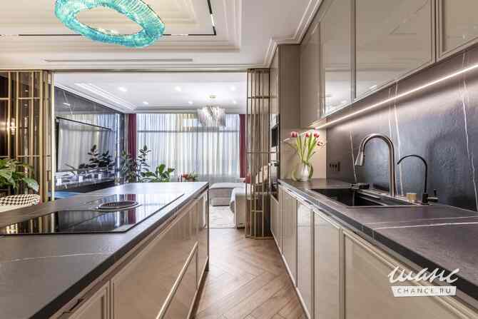 5-к квартира, 143 м², этаж 49/56 Москва - изображение 6