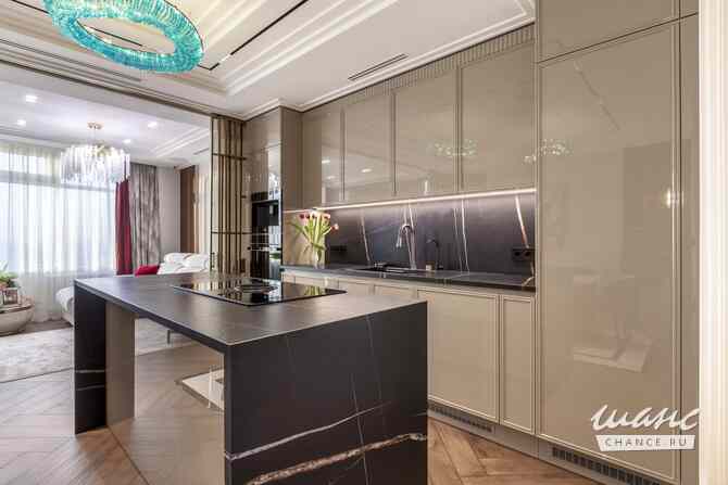 5-к квартира, 143 м², этаж 49/56 Москва - изображение 7