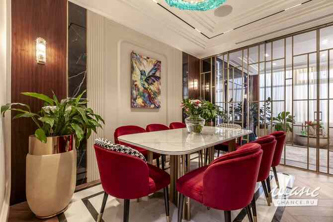 5-к квартира, 143 м², этаж 49/56 Москва - изображение 10