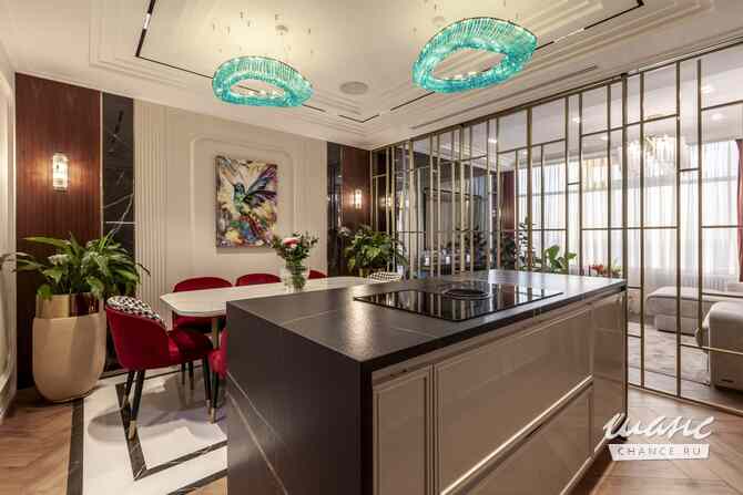 5-к квартира, 143 м², этаж 49/56 Москва - изображение 9