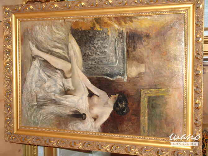 20 картин прошлых веков Санкт-Петербург - изображение 4